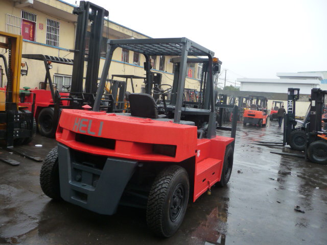 宣城市二手叉车转让上海二手叉车市场 国内国外各种型号