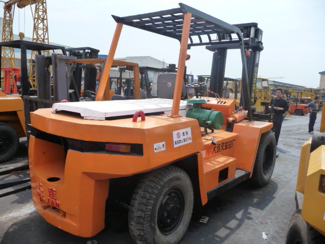 蚌埠市二手起重设备二手叉车 国内国外各种型号