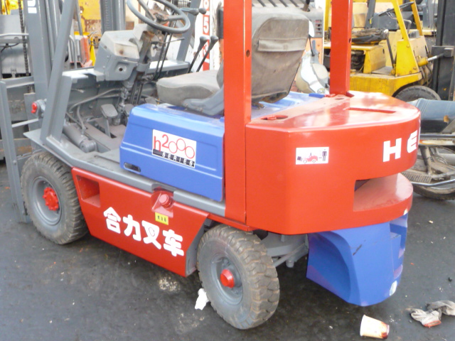 蚌埠市二手起重设备二手叉车 国内国外各种型号