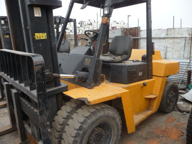 蚌埠市二手合力叉车二手叉车价格 国内国外各种型号