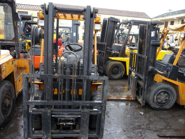 蚌埠市二手叉车转让二手叉车价格 国内国外各种型号