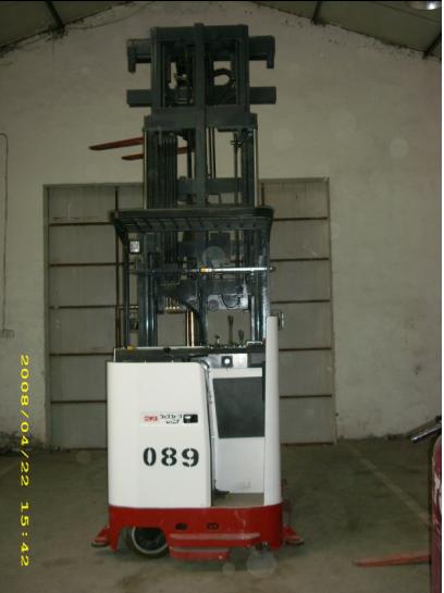 和盛兴行：力至优三向叉车089# RFTL10-51C-500M