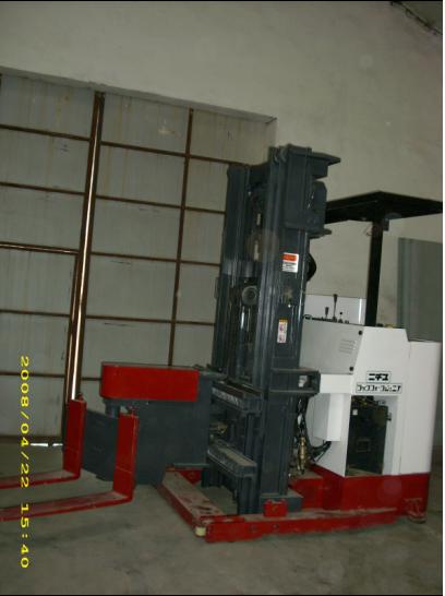 和盛兴行：力至优三向叉车089# RFTL10-51C-500M