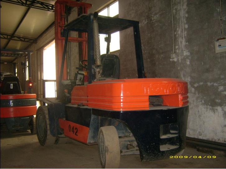 和盛兴行：042#丰田内燃4.5T 5FD45