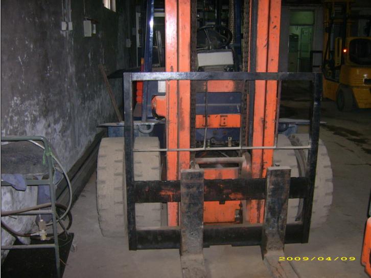 和盛兴行：042#丰田内燃4.5T 5FD45