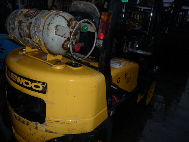 转让二手液化气叉车 多型号