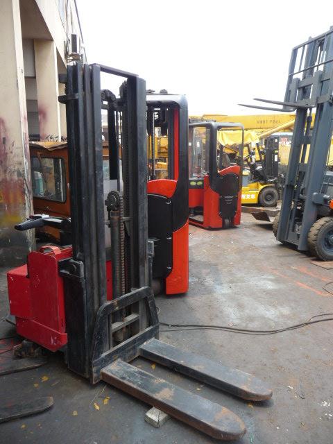 二手电动叉车、二手电动堆高车、二手电瓶叉车 二手托盘车 多型号