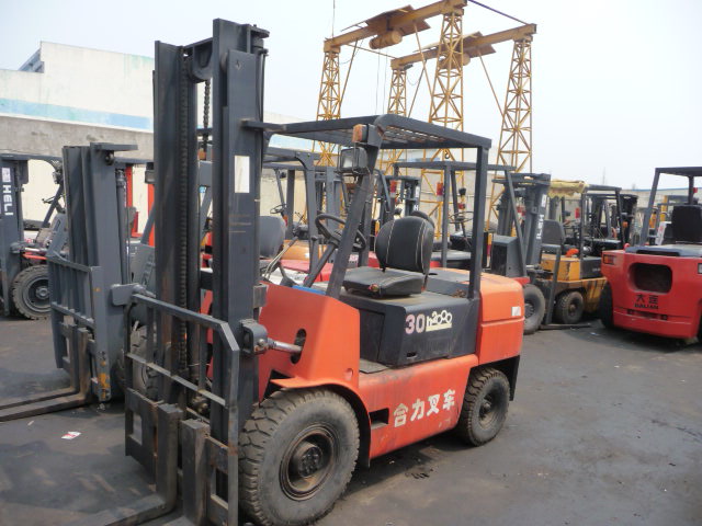 大量转让进口国产二手叉车 多型号