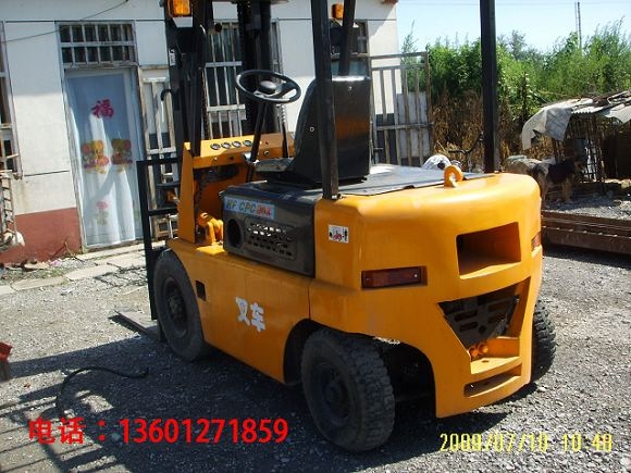 二手叉车 2