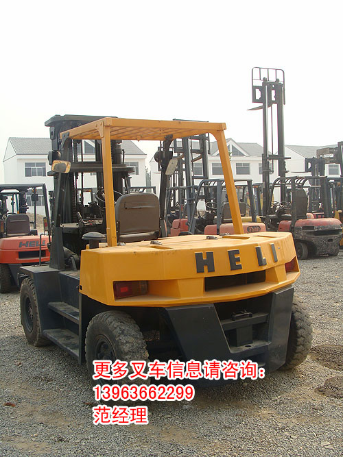 二手叉车 am