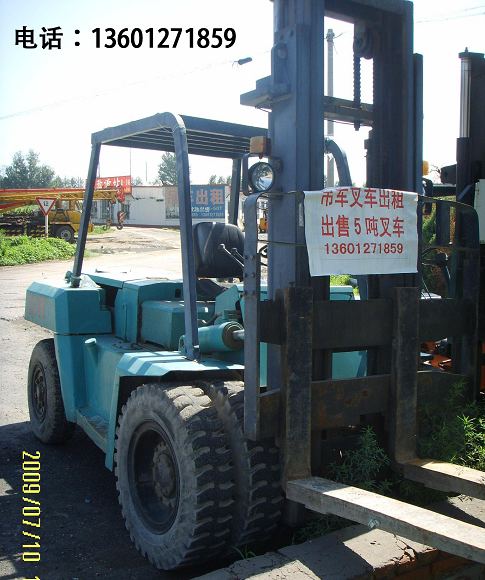出售二手叉车3吨5吨 2.0