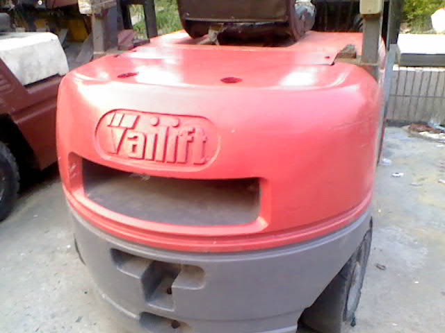 台励福叉车 FD25