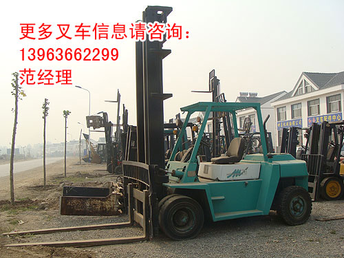 二手叉车 合力