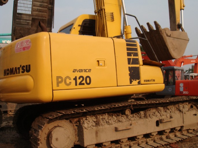 供应小松PC60-7/8.5万,PC100-7/12万,PC120-7/15万 小松PC120-7