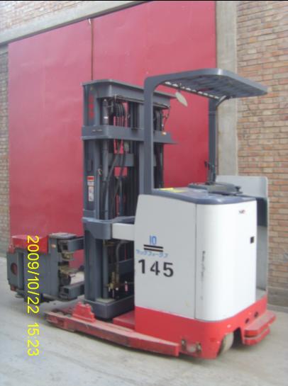 力至优电动三向站叉 RFTL10T-65C-400MCS