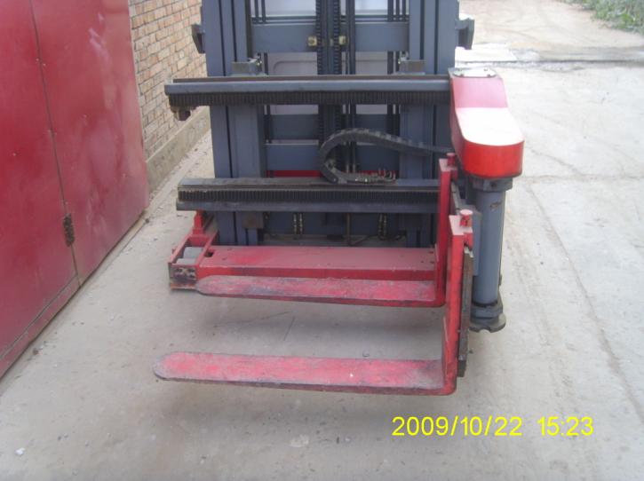 力至优电动三向站叉 RFTL10T-65C-400MCS