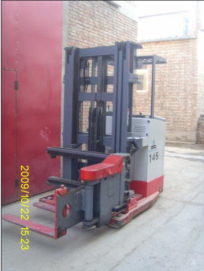 力至优电动三向站叉 RFTL10T-65C-400MCS