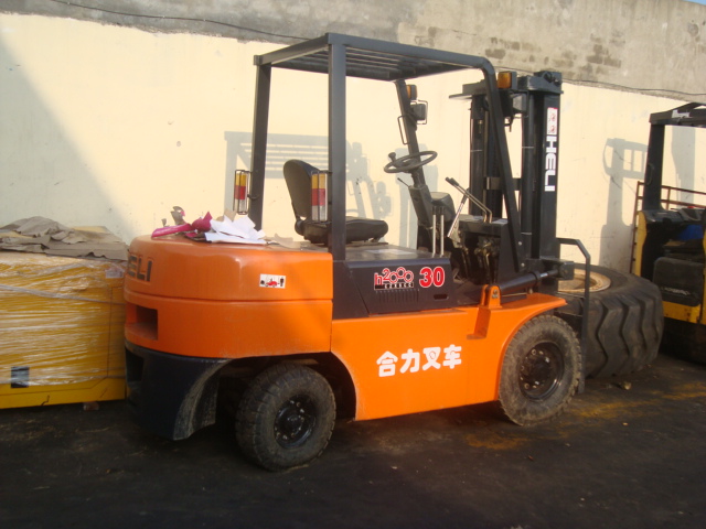 长沙二手叉车 二手合力叉车 二手电瓶叉车 H2000