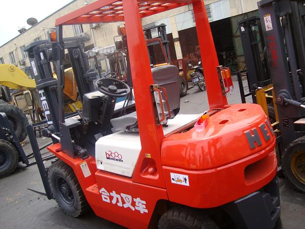 长沙二手叉车 二手合力叉车 二手电瓶叉车 H2000