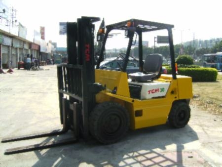 二手叉车TCM3T销售及出租 FD30_中国叉车网(www.chinaforklift.com)