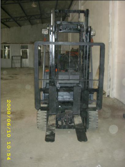 036#-丰田电动平衡重叉车 6FB25