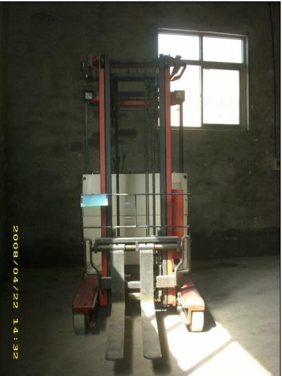 013#-力至优电动前移式叉车 FBR20-50S-400