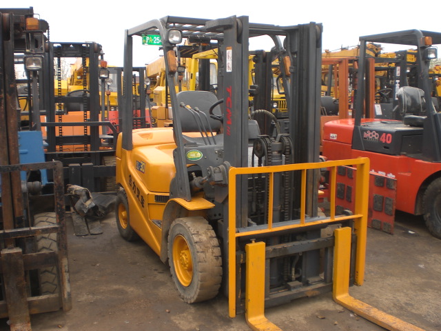 二手叉车市场-上海二手叉车价格信息 1-15吨