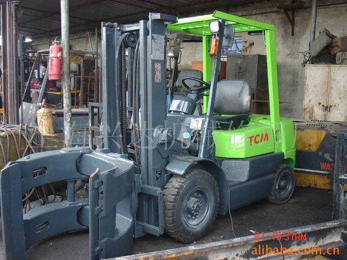 山西二手进口抱车 二手TCM3吨抱车 抱车价格 H2000