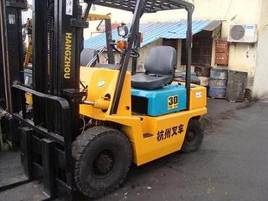 宁夏二手叉车市场 二手杭州叉车 二手柴油叉车 二手3吨叉车求购 3T