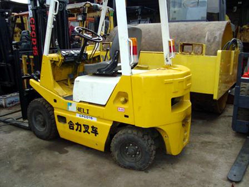 上海叉车 合力叉车 合力柴油叉车价格 H2000