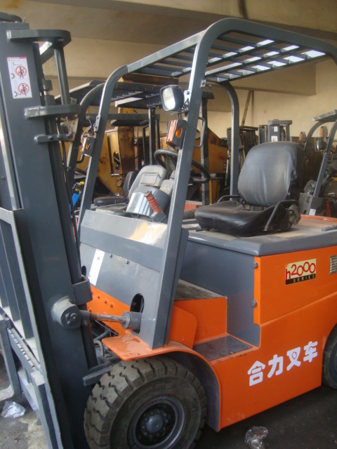 合力叉车 合力二手叉车供应商 3吨合力电动叉车 H2000