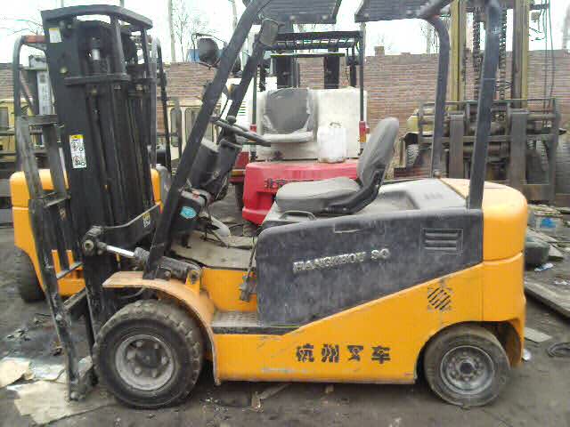 秦皇岛二手叉车 1-8