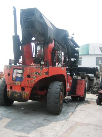 上海九亭二手叉车市场 二手合力柴油叉车供应 10