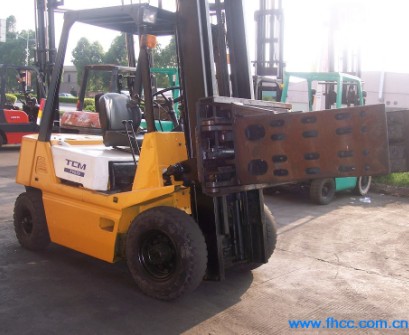 TCM2吨二手叉车 FD20