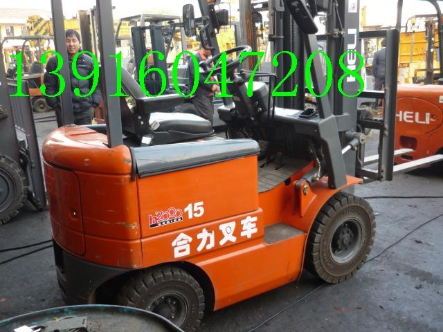 合力1.5吨电瓶叉车 H2000_中国叉车网(www.chinaforklift.com)