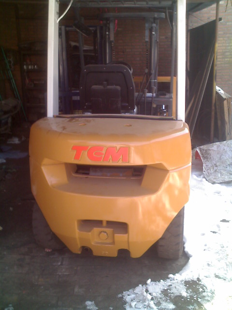 4米门架合力杭州叉车侧移 CPC