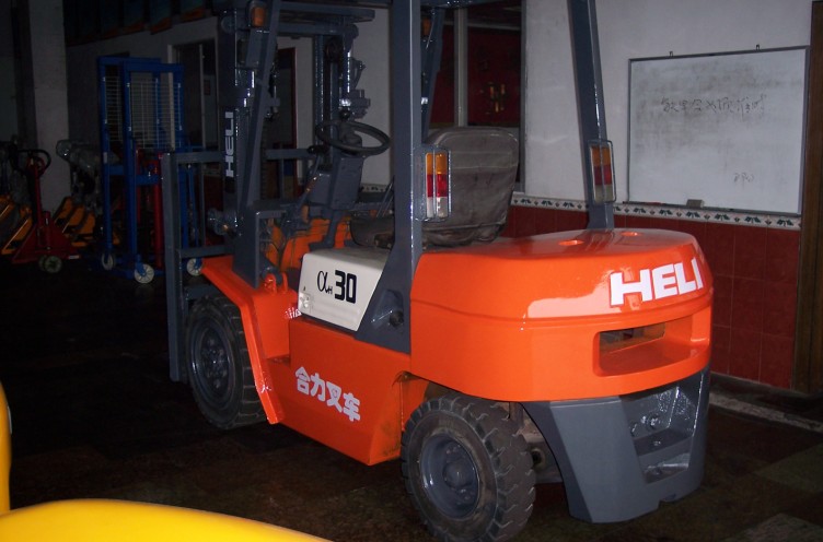 合力3吨二手叉车 αH30 αH30