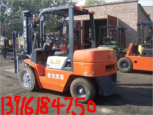 低价转让3吨5吨合力叉车，性能好 H2000