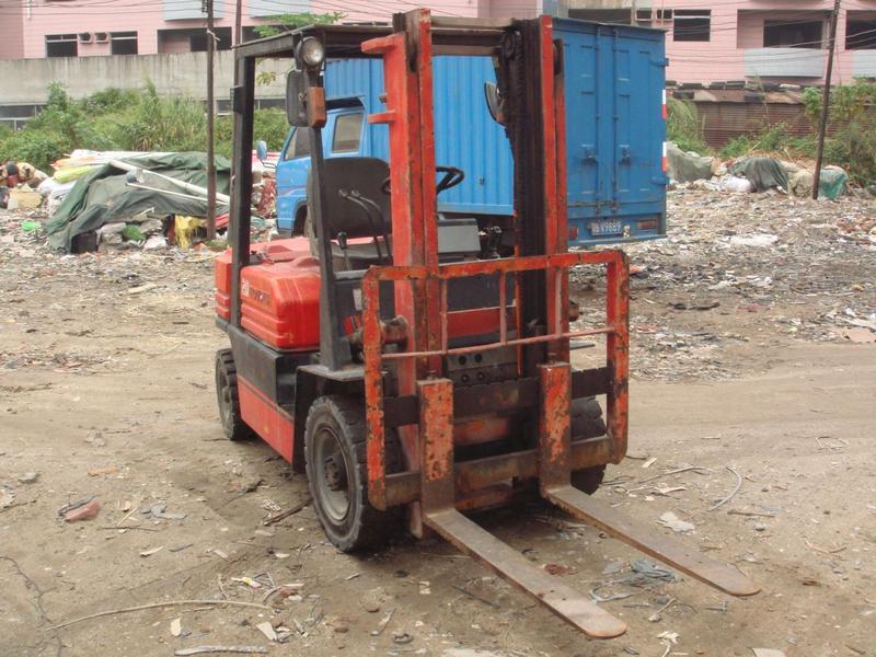 叉车 合力2吨