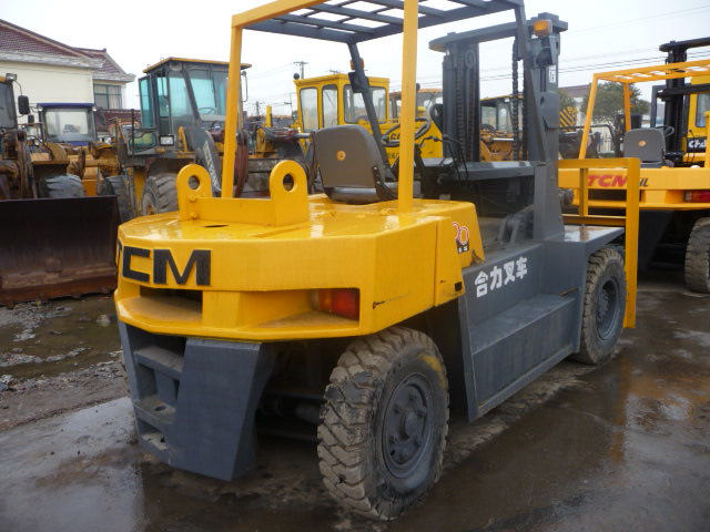 二手叉车 3吨合力叉车 5吨叉车 合力叉车