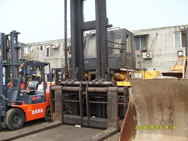 二手TCM25吨叉车 TCM
