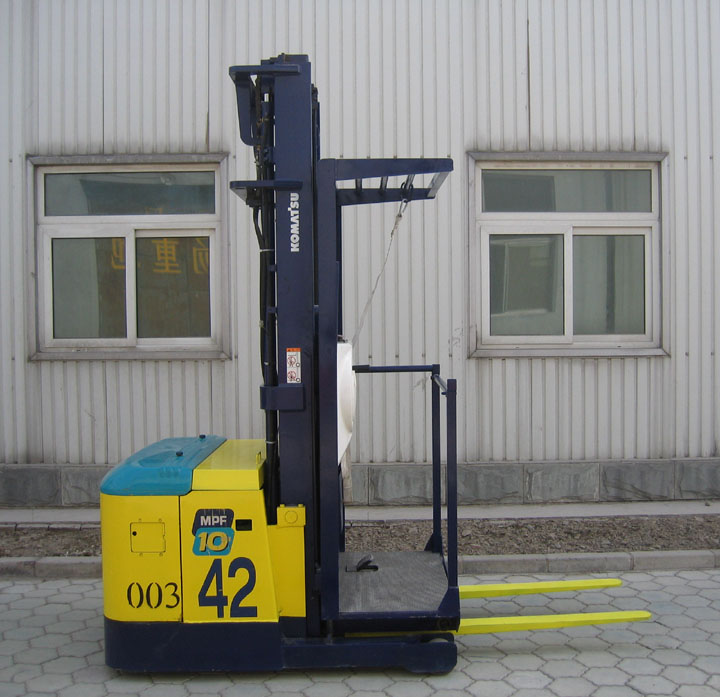 转让合力二手3吨电瓶叉车 各种型号