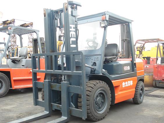 供应二手合力H2000型叉车 H2000