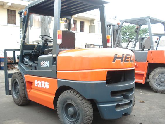 供应二手合力H2000型叉车 H2000