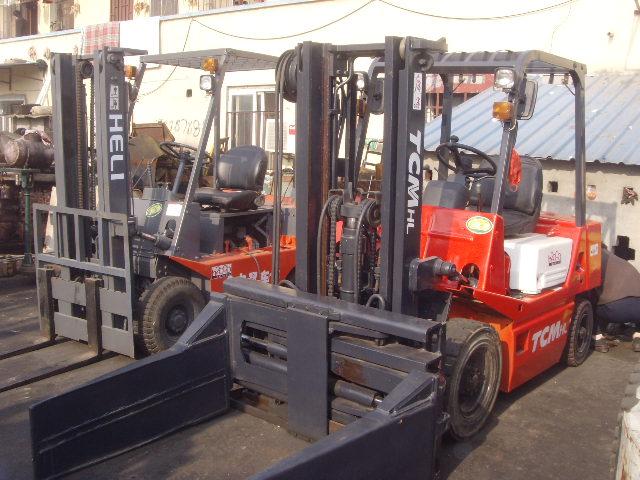 二手TCM叉车 二手TCM叉车价格 FG20C6