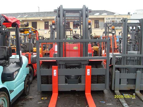 转让合力叉车 1-10吨 CPCD-3T