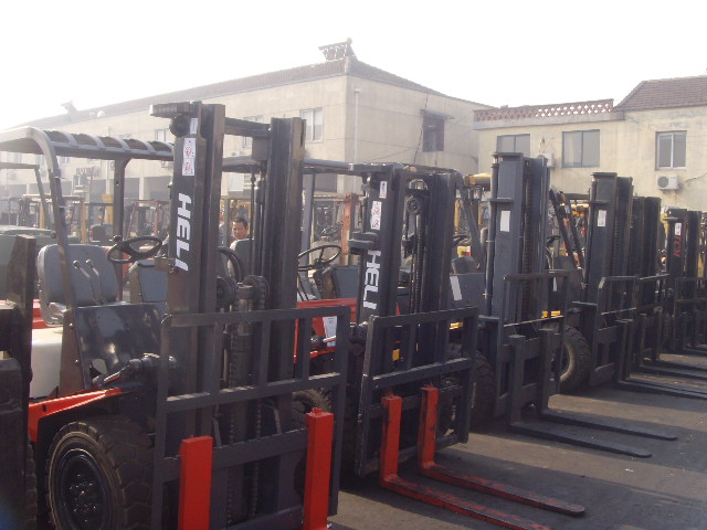 转让二手叉车 1-15吨 CPCD-3T