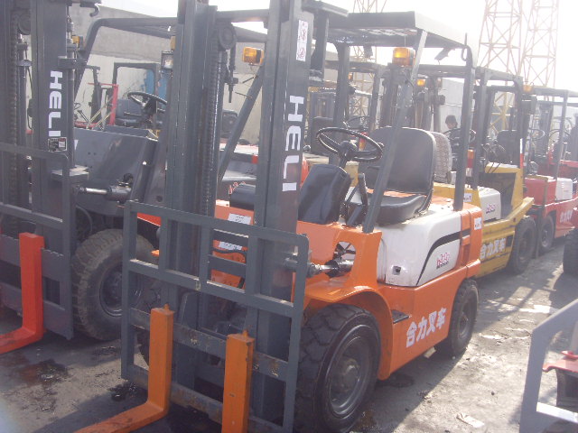 二手叉车 CPCD-3T
