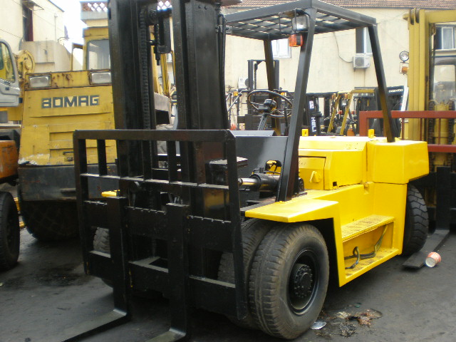 华东二手叉车网独家代理销售二手内燃机叉车 各种型号