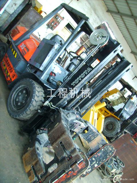 杭州进口原装二手丰田抱车 中国抱车网 2.5T